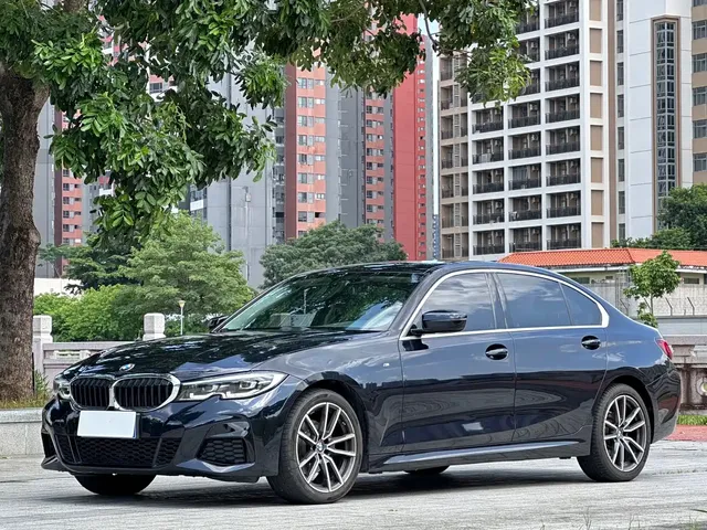 BMW 3 Series 2022 320Li M Sport Package