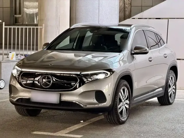 Mercedes-Benz EQA 2023 EQA 260