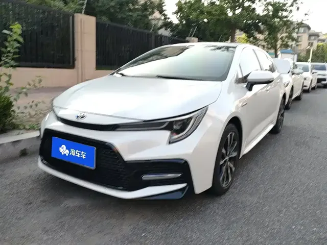 Toyota Levin 2021 Dual Engine 1.8H E-CVT Sport