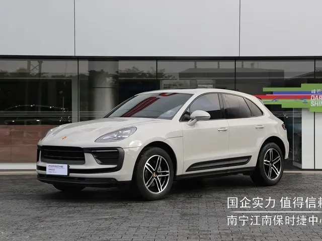 Porsche Macan 2023 Macan 2.0T