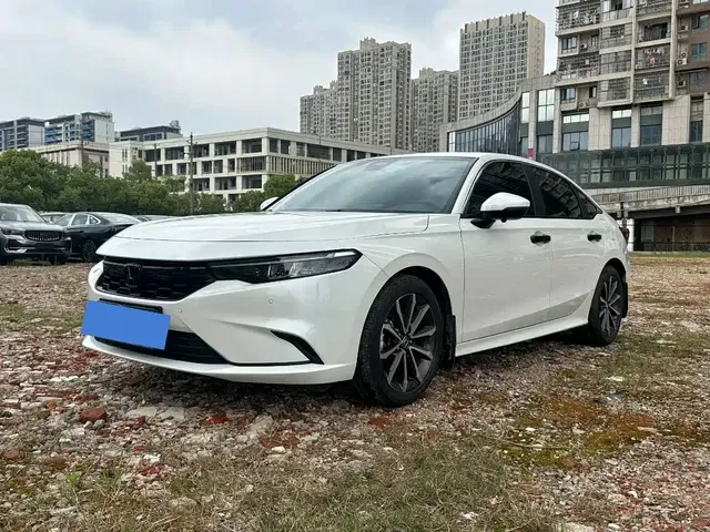 Honda Integra 2023 240TURBO CVT Luxury Edition