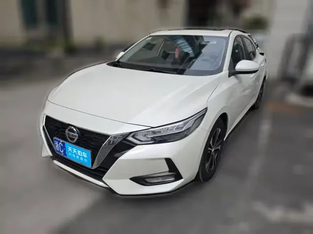 Nissan Sylphy 2021 Classic 1.6XL CVT Luxury Edition