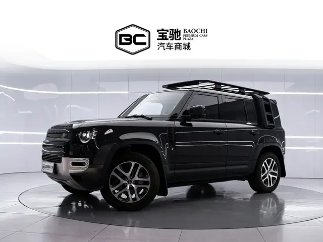 Land Rover Defender 2025 110 3.0T P400 Dark Special Edition