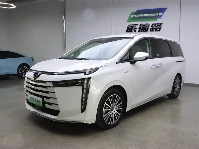 GAC Trumpchi E8 NEV 2025 150km PRO+