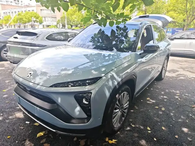 NIO ES6 2020 600KM Sport