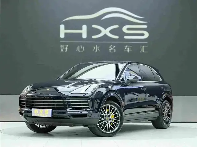 Porsche Cayenne 2019 Cayenne 3.0T