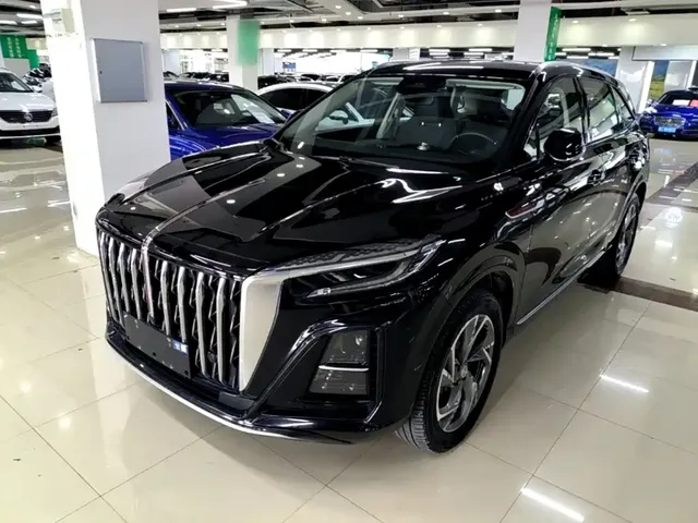 Hongqi HS3 PHEV 2024 PHEV 115km Power Edition