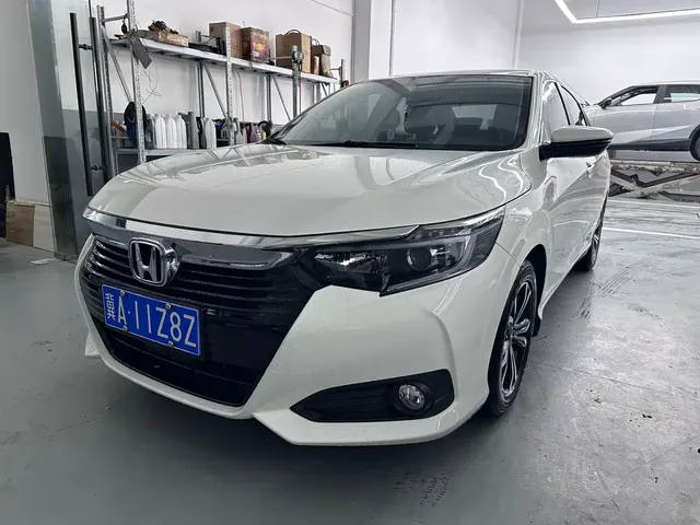 Honda Lingpai 2022 180Turbo CVT Luxury Edition