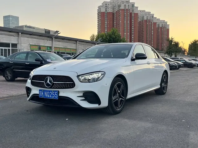 Mercedes-Benz E-Class (Import) 2023 E 260 Fashion Sport Edition