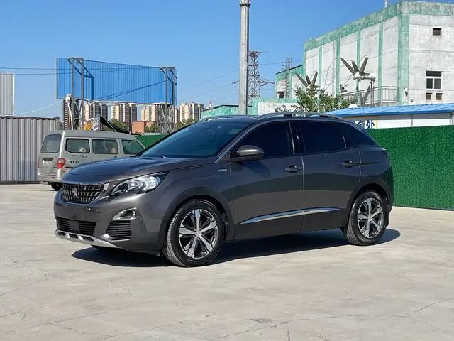 Peugeot 4008 2018 350THP Elite