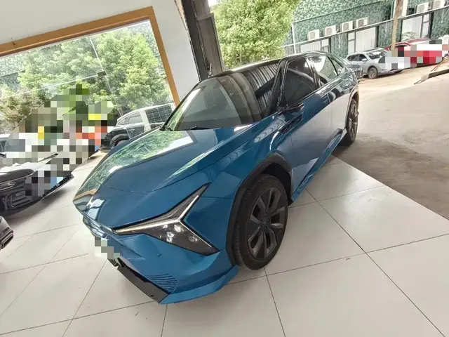 Honda Dongfeng Honda S7 2025 Navigator Edition