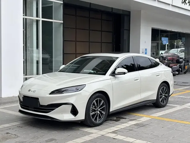 BYD Seal 06 New Energy 2024 DM-i 120KM Honor