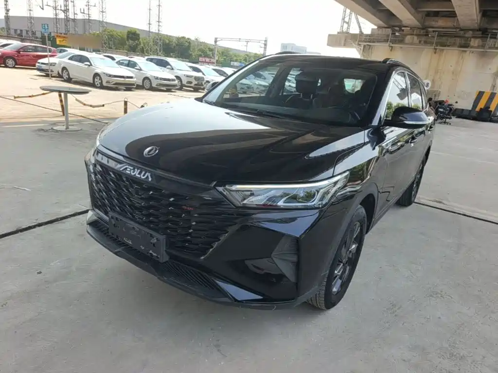 Dongfeng Aeolus Dongfeng Fengshen AX7 2023 Mach Edition 1.5T DCT DF31