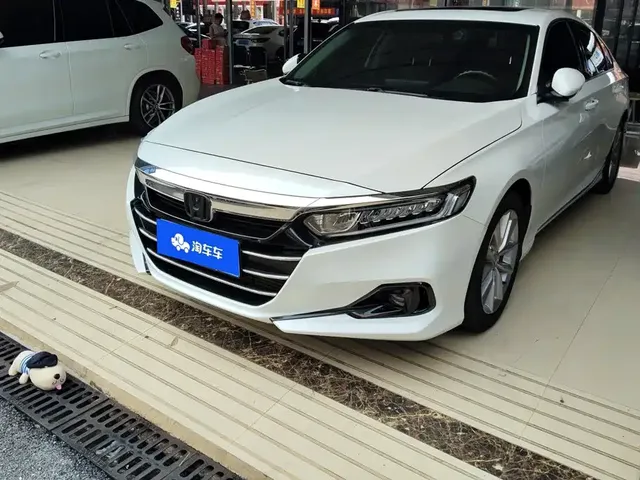 Honda Accord 2022 260TURBO Luxury Edition
