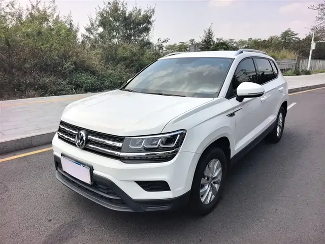 Volkswagen Tharu 2020 280TSI 2WD Trend Edition China VI