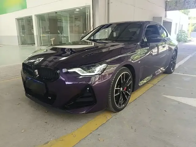 BMW M240i 2024 M240i