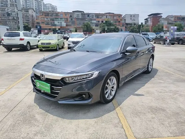 Honda Accord 2022 260TURBO Luxury Edition