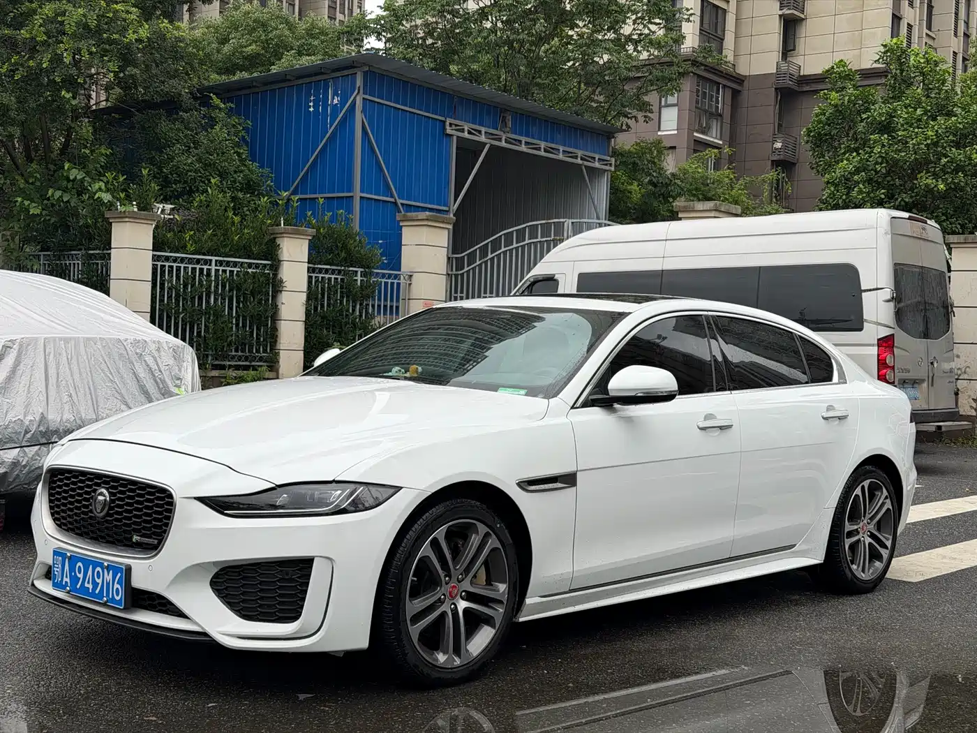 Jaguar XEL 2021 2.0T 250PS R-DYNAMIC S Progressive Sport Edition