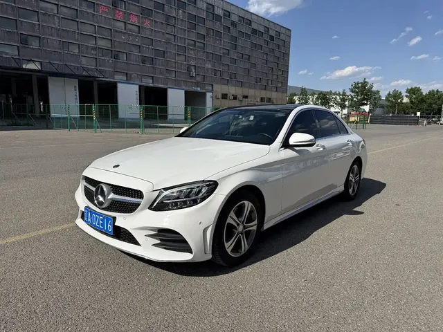 Mercedes-Benz C-Class 2019 C 260 L Sport