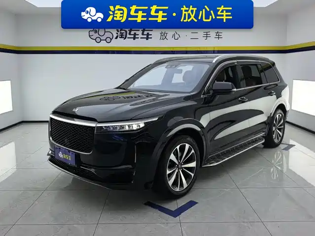 Li Auto Li ONE 2020 Extended Range 6-seater