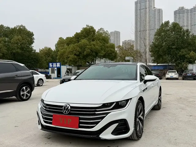 Volkswagen FAW-Volkswagen CC 2024 330TSI Dazzling Edition
