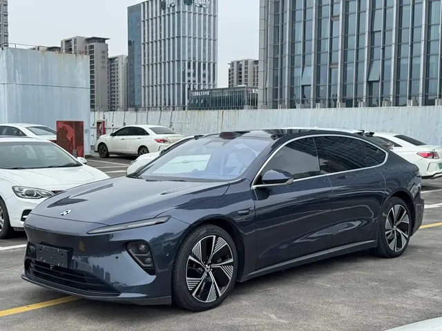 NIO ET7 2022 75kWh