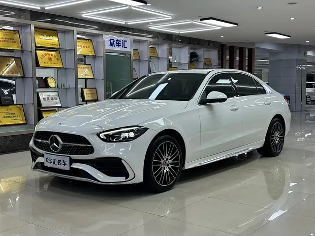 Mercedes-Benz C-Class 2023 C 200 L Sport