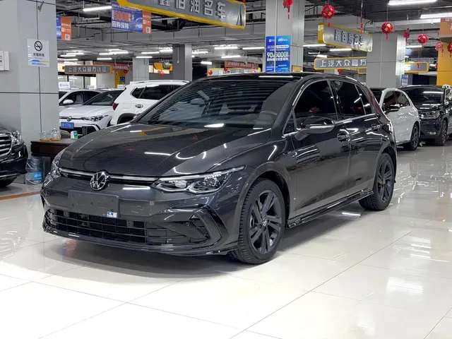 Volkswagen Golf 2021 280TSI DSG R-Line