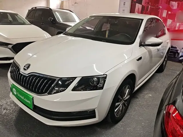 Škoda Octavia 2019 1.5L Auto Comfort Edition