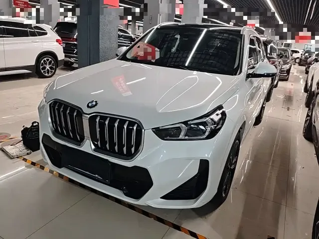 BMW X1 2023 sDrive25Li M Sport Package