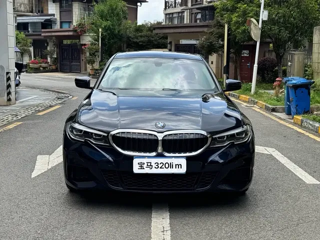 BMW 3 Series 2020 320Li M Sport Package