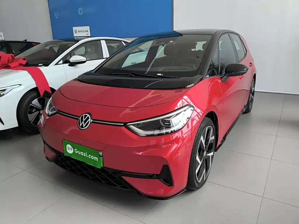 Volkswagen ID.3 2026 Smart Edition Ultimate GTX Package