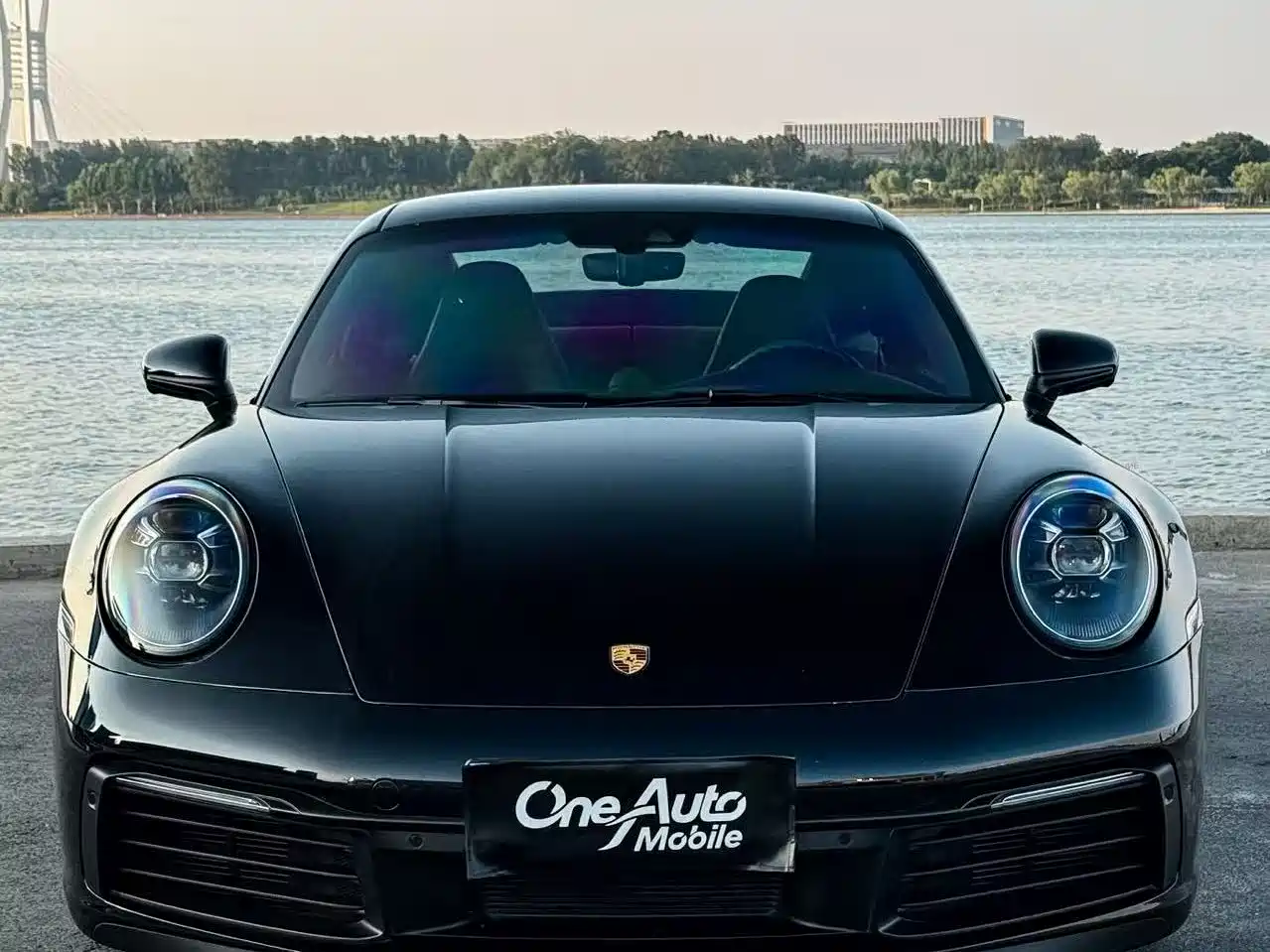 Porsche 911 2023 Carrera 3.0T