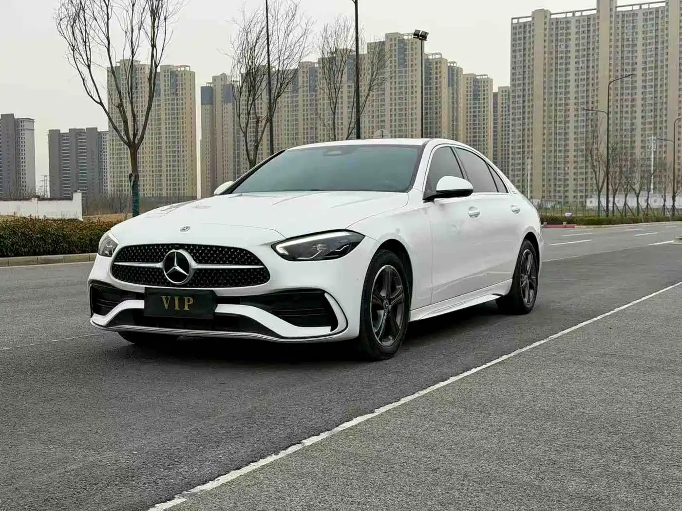 Mercedes-Benz C-Class 2024 C 200 L Sport Edition