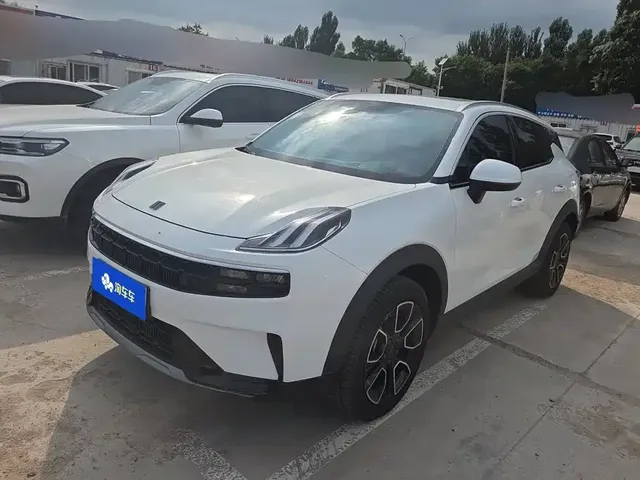 Lynk & Co 06 2020 1.5T Type Plus