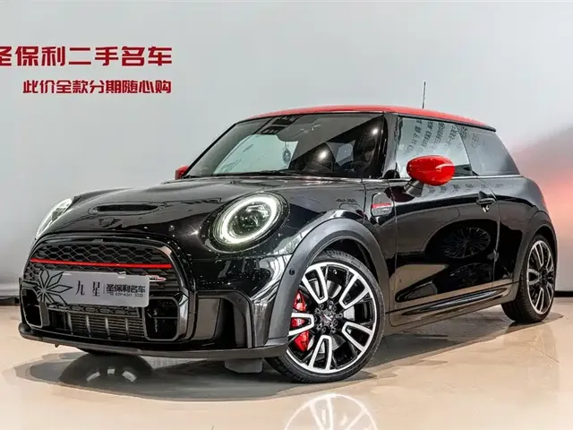 MINI JCW 2023 Facelift 2.0T JOHN COOPER WORKS ALL-IN