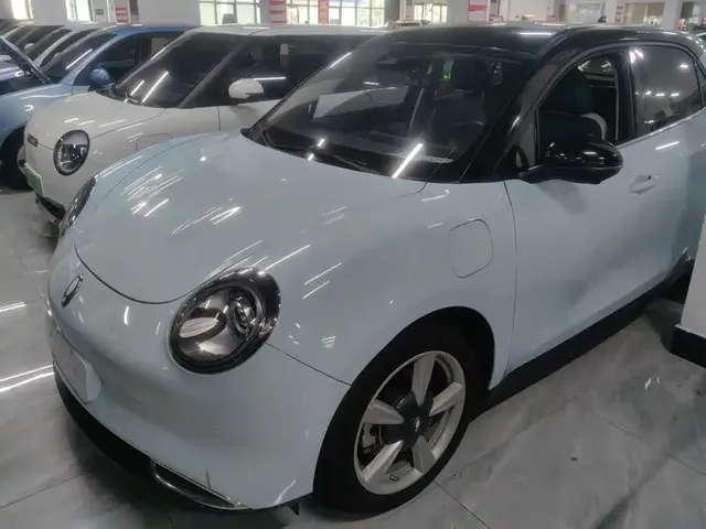 Ora Good Cat GT 2022 Mulan Edition 480km Long Range