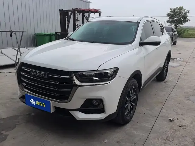 Haval H6 2021 National Trend Edition 1.5T Automatic Urban Edition