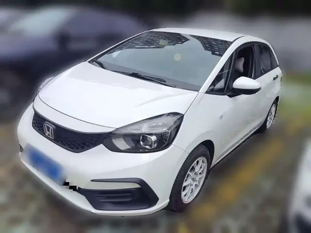Honda Fit 2021 1.5L CVT Trend Edition