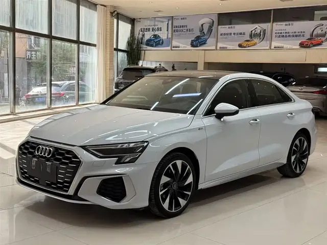 Audi A3 2023 A3L Limousine 35 TFSI Fashion Sport