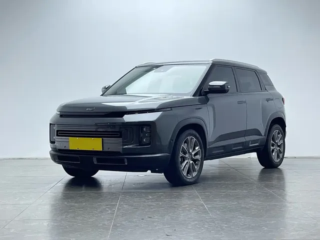 Geely ICON 2020 1.5TD i9 BSG