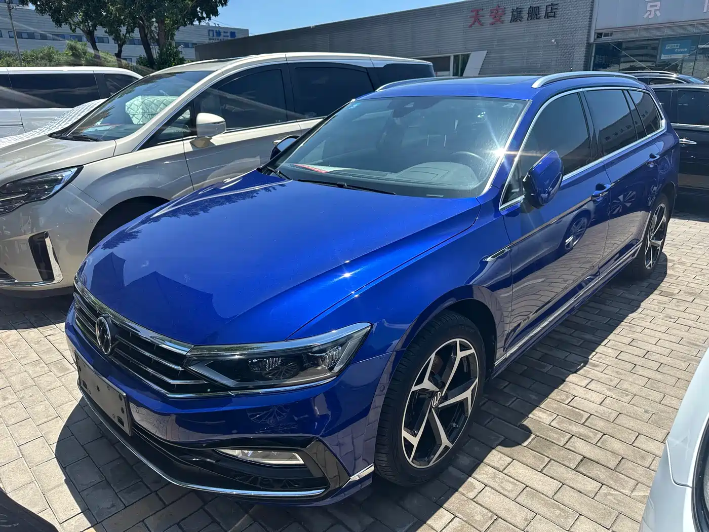 Volkswagen Weilan 2021 2.0T Touring