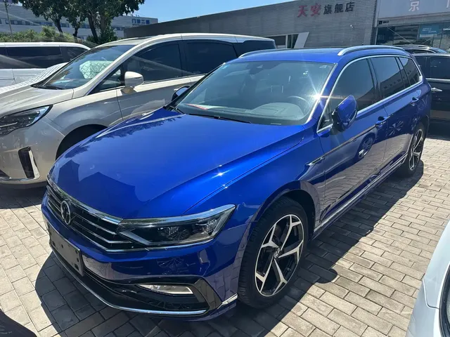 Volkswagen Weilan 2021 2.0T Touring