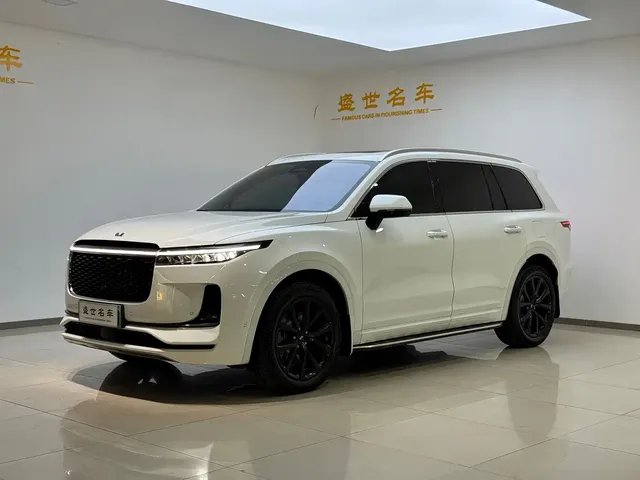 Li Auto Li ONE 2021 Extended Range 6-Seater