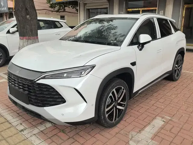 BYD Song L DM-i 2025 Model Smart Drive Edition 112km Leading Type