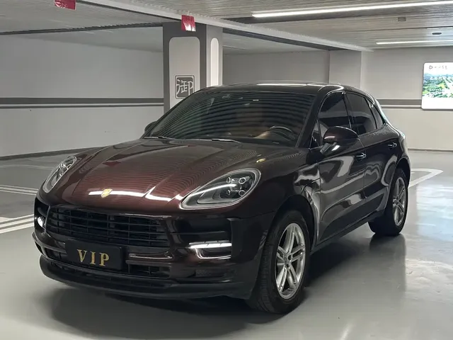 Porsche Macan 2020 Macan 2.0T
