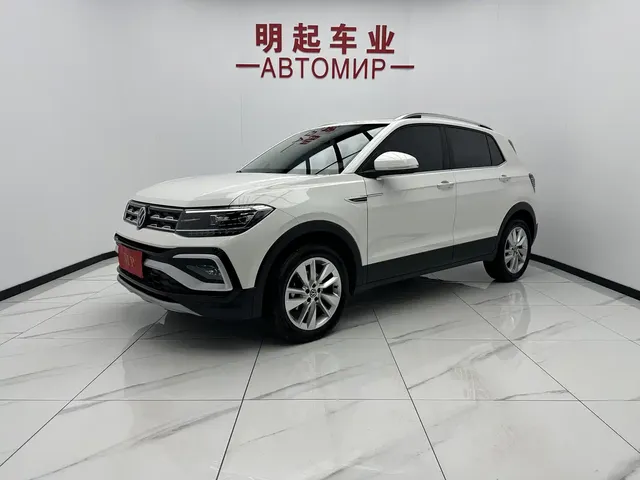 Volkswagen T-Cross 2022 1.5L Automatic Comfort Edition