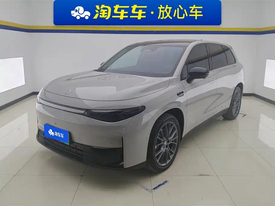 Leapmotor C10 2024 210 Smart Edition