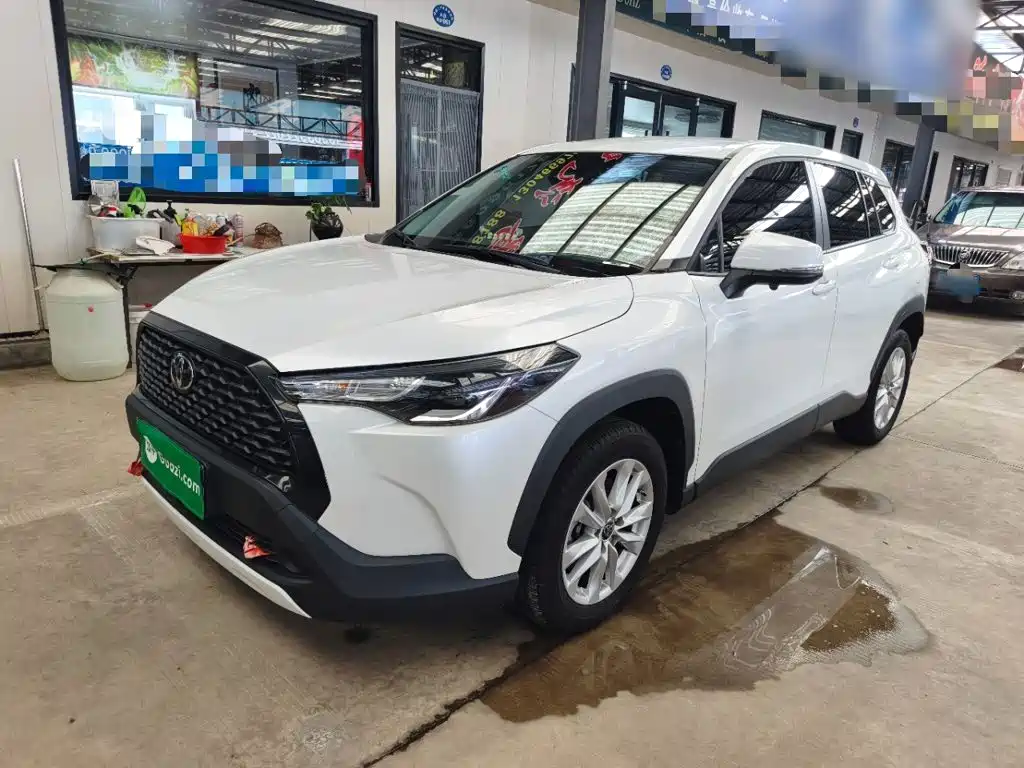 Toyota Corolla Cross 2023 2.0L Pioneer Edition