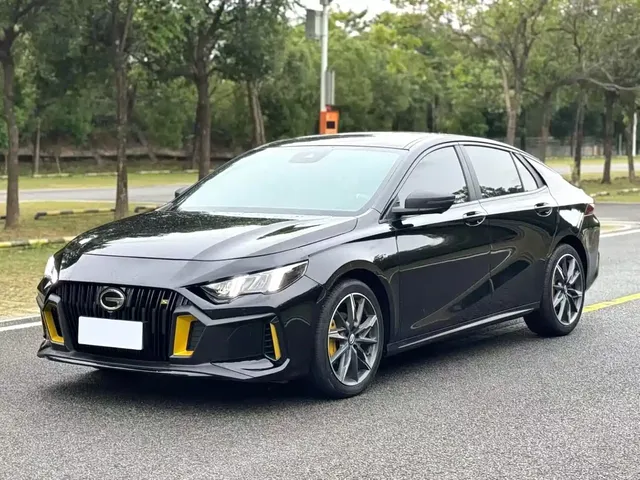 GAC Trumpchi Emkoo 2021 270T DCT J15 Edition